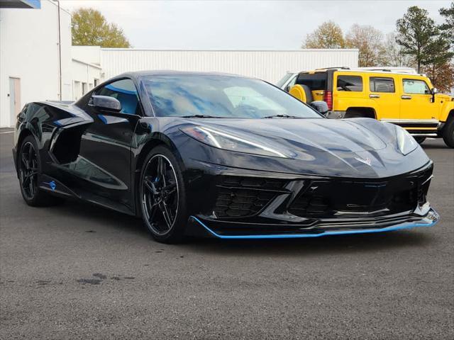 used 2020 Chevrolet Corvette car, priced at $71,772