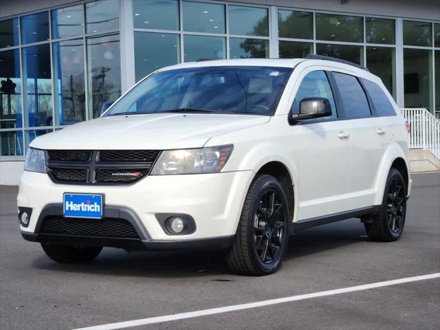 used 2017 Dodge Journey car, priced at $13,800