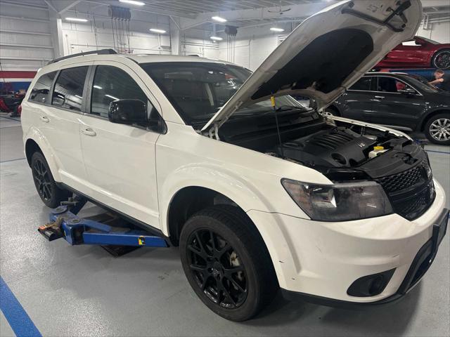 used 2017 Dodge Journey car, priced at $14,913