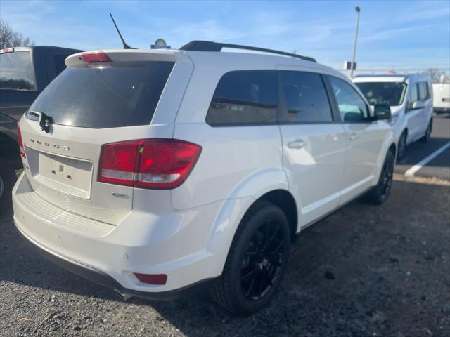 used 2017 Dodge Journey car, priced at $15,313