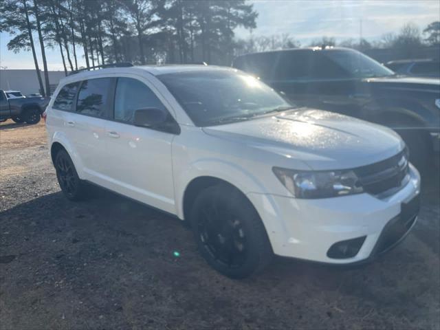 used 2017 Dodge Journey car, priced at $15,313