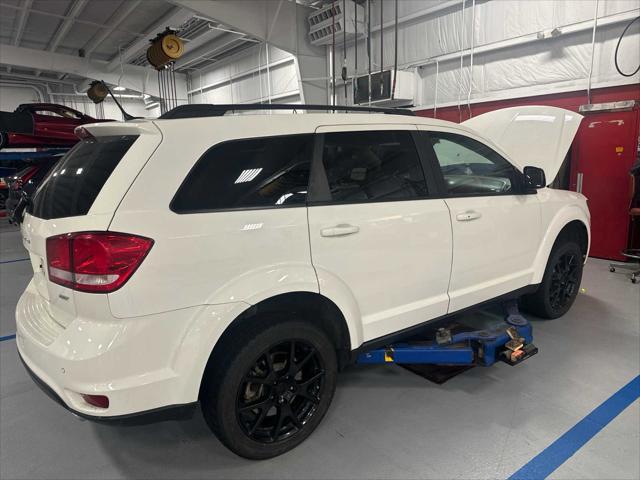 used 2017 Dodge Journey car, priced at $14,913