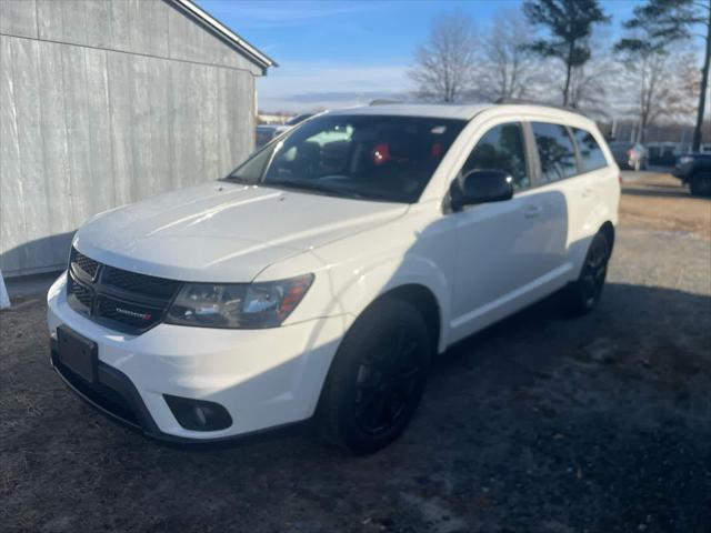 used 2017 Dodge Journey car, priced at $15,900