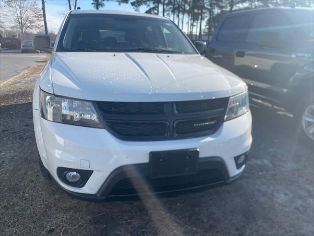 used 2017 Dodge Journey car, priced at $15,313