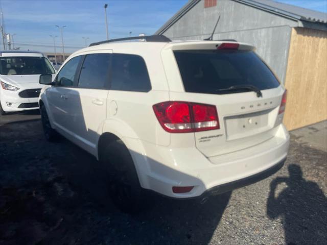 used 2017 Dodge Journey car, priced at $15,313