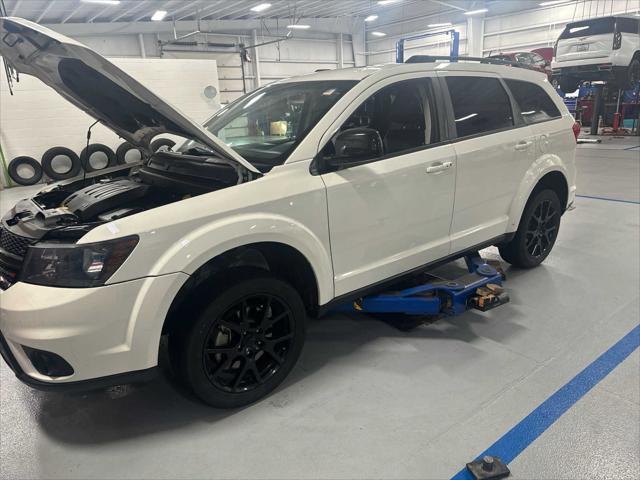 used 2017 Dodge Journey car, priced at $14,913