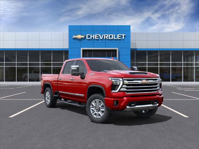 new 2025 Chevrolet Silverado 2500 car, priced at $78,270