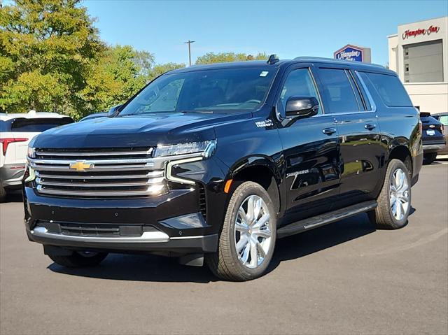 new 2024 Chevrolet Suburban car, priced at $84,895