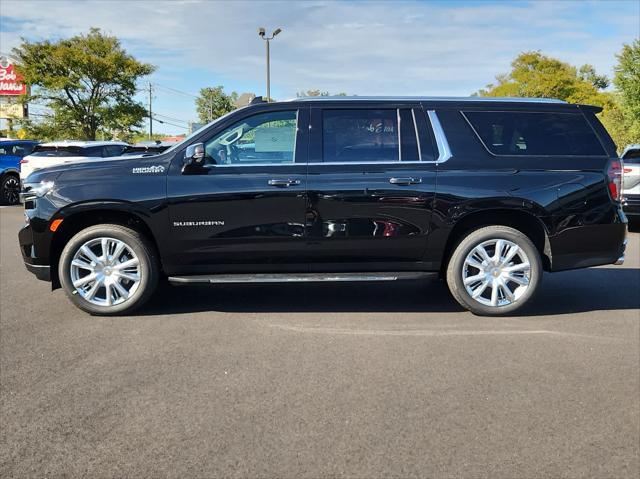 new 2024 Chevrolet Suburban car, priced at $84,895