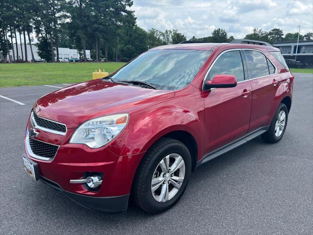 used 2015 Chevrolet Equinox car, priced at $13,995