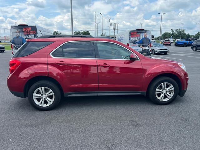 used 2015 Chevrolet Equinox car, priced at $13,995