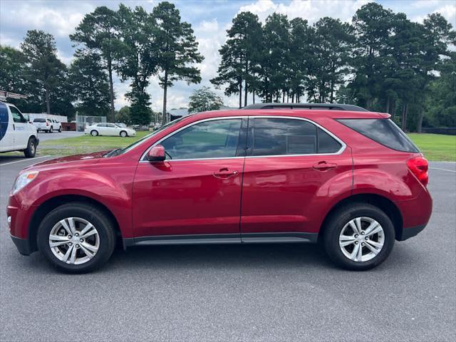 used 2015 Chevrolet Equinox car, priced at $13,995