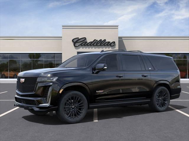 new 2024 Cadillac Escalade ESV car, priced at $179,692