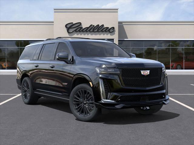 new 2024 Cadillac Escalade ESV car, priced at $179,692