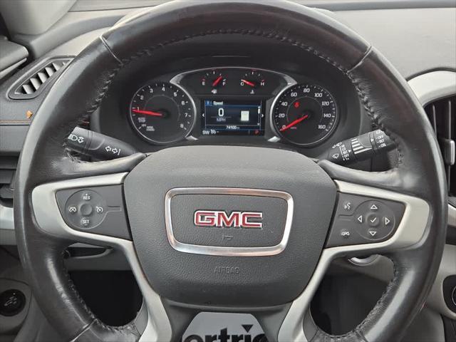 used 2018 GMC Terrain car, priced at $15,973