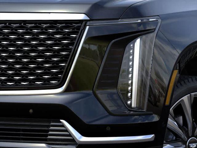 new 2025 Cadillac Escalade ESV car, priced at $112,290