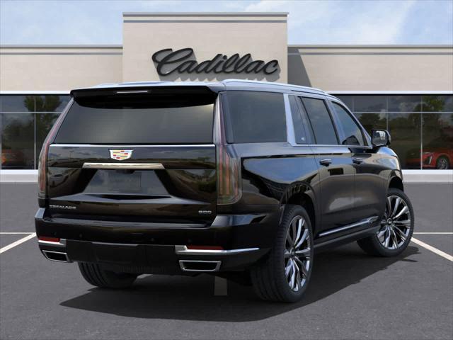 new 2025 Cadillac Escalade ESV car, priced at $112,290