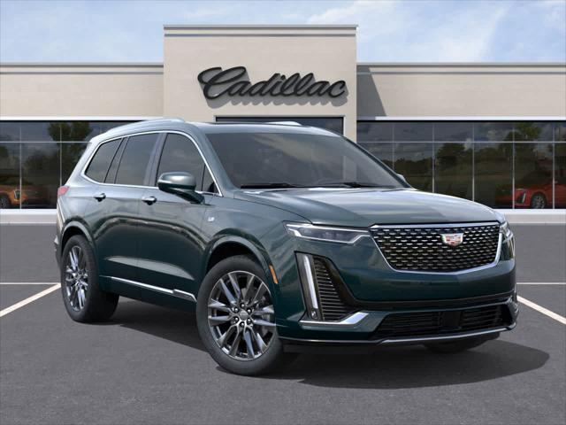 new 2025 Cadillac XT6 car, priced at $73,665