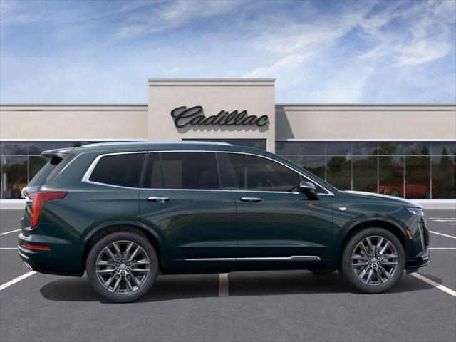 new 2025 Cadillac XT6 car, priced at $73,665