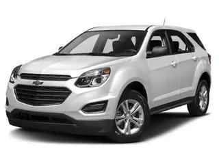 used 2017 Chevrolet Equinox car, priced at $9,995