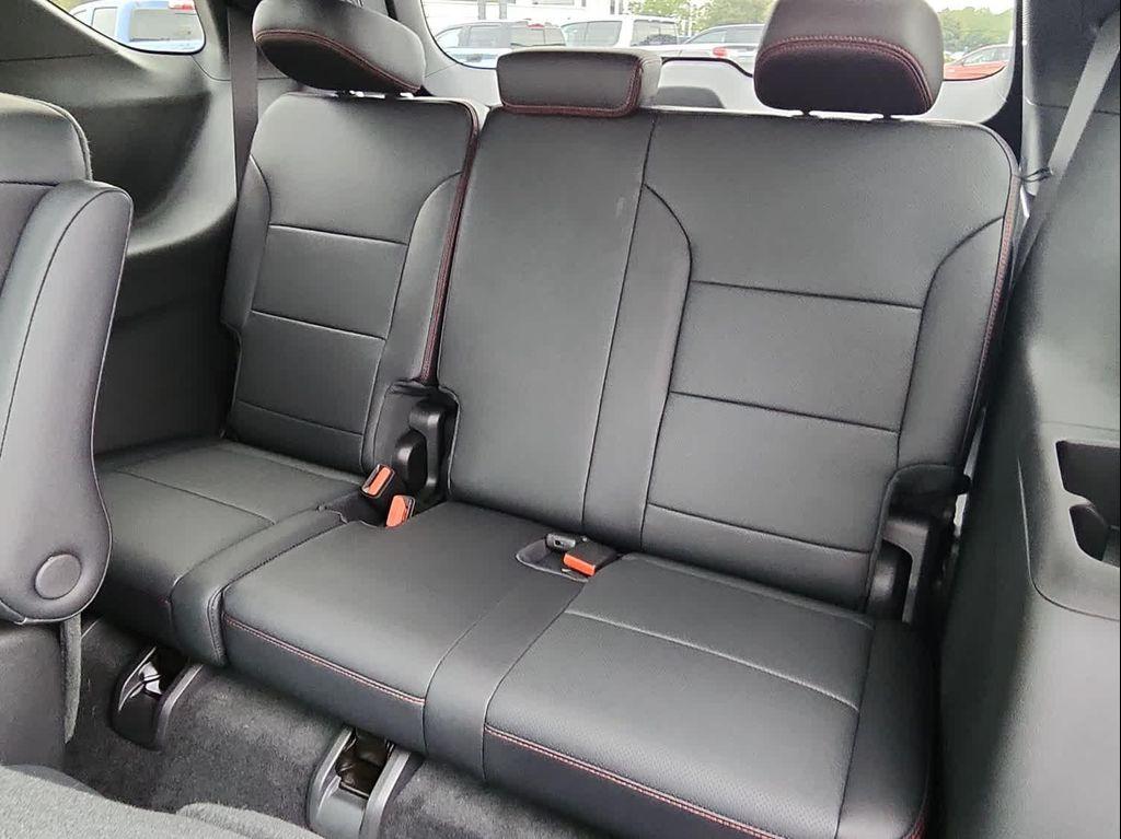 new 2026 Chevrolet Traverse car, priced at $56,968