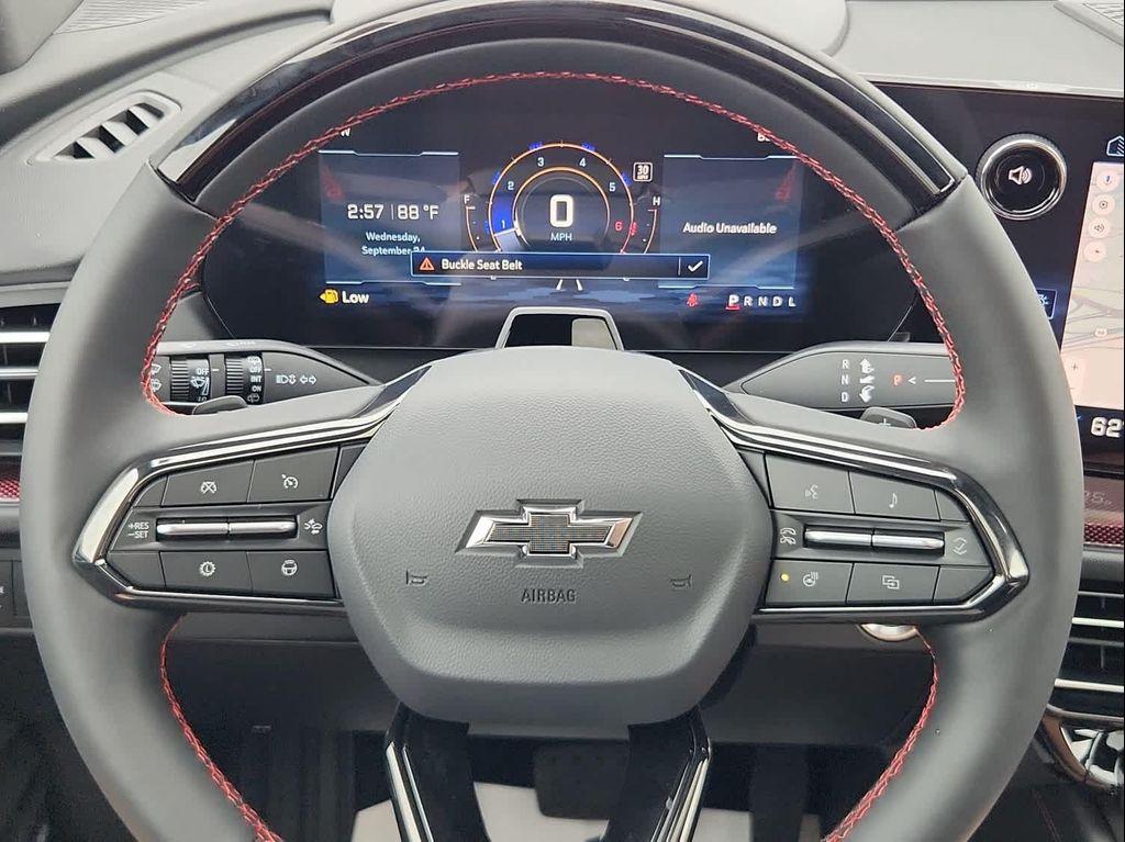 new 2026 Chevrolet Traverse car, priced at $56,968