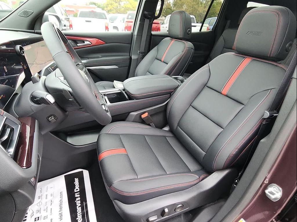 new 2026 Chevrolet Traverse car, priced at $56,968