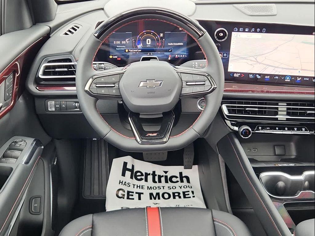 new 2026 Chevrolet Traverse car, priced at $56,968