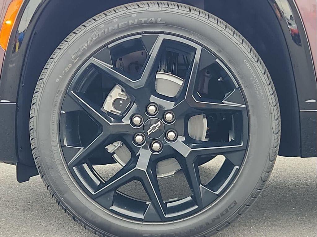 new 2026 Chevrolet Traverse car, priced at $56,968