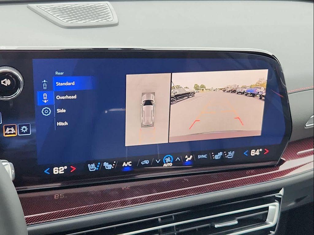 new 2026 Chevrolet Traverse car, priced at $56,968