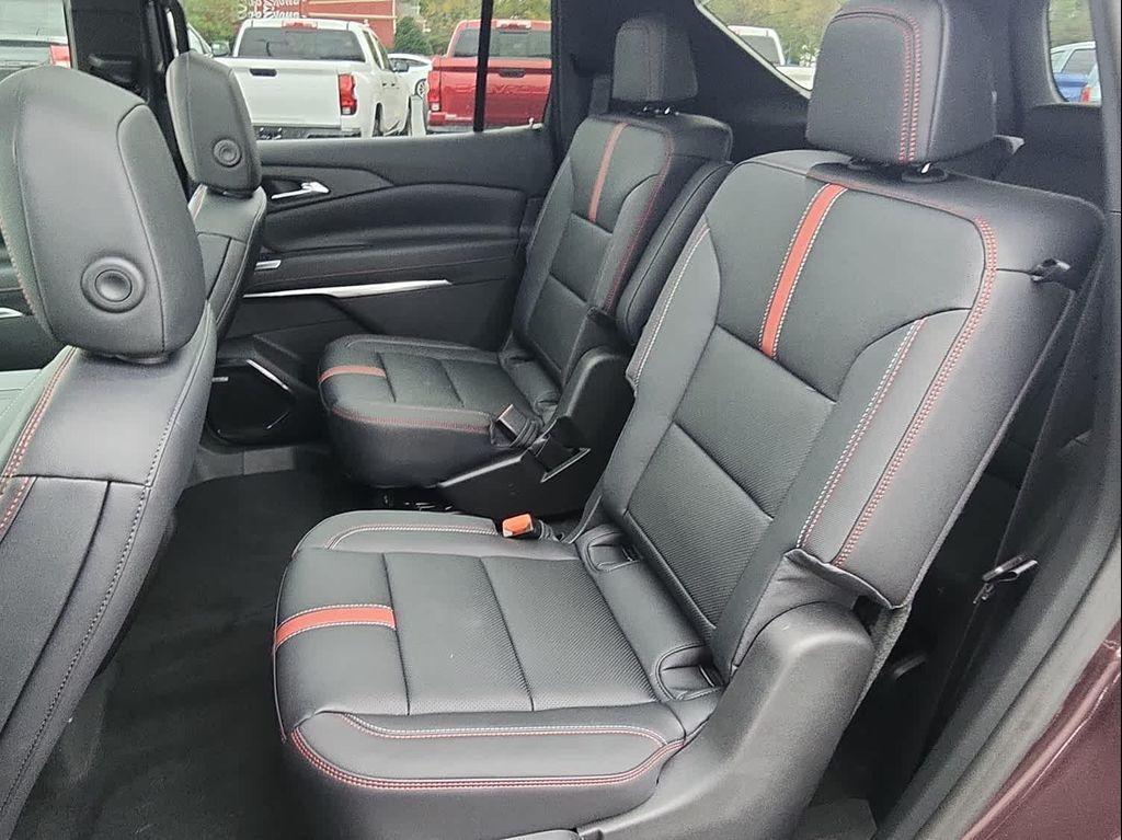 new 2026 Chevrolet Traverse car, priced at $56,968