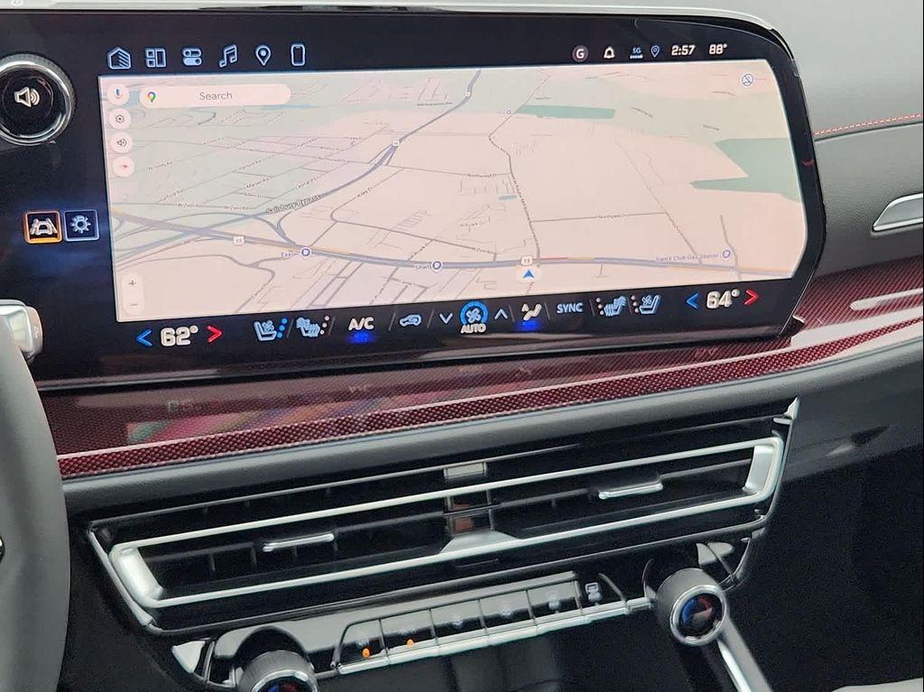 new 2026 Chevrolet Traverse car, priced at $56,968