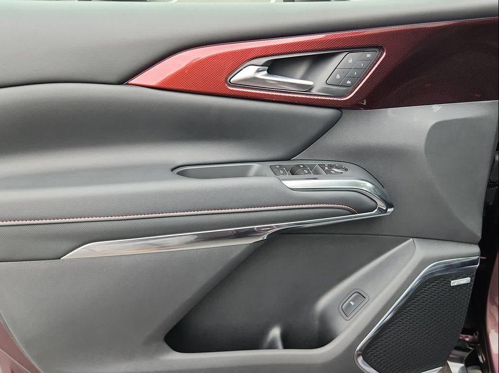 new 2026 Chevrolet Traverse car, priced at $56,968