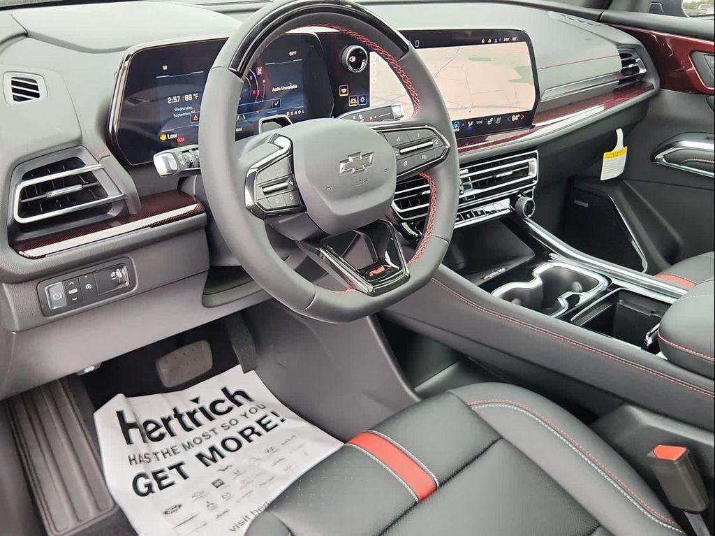 new 2026 Chevrolet Traverse car, priced at $56,968