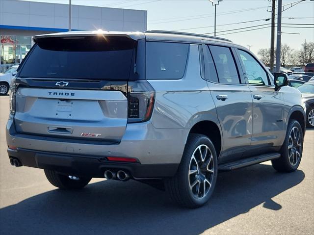 new 2025 Chevrolet Tahoe car, priced at $74,845