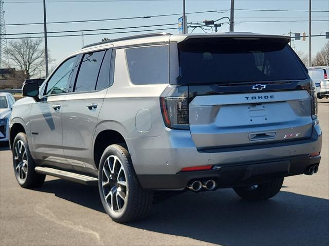 new 2025 Chevrolet Tahoe car, priced at $74,845