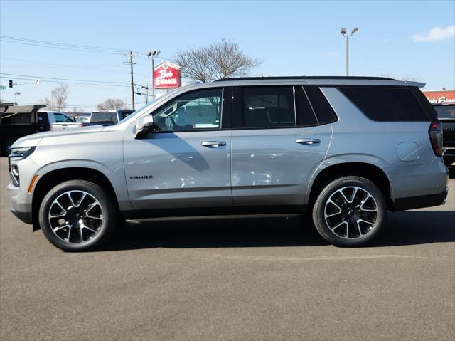 new 2025 Chevrolet Tahoe car, priced at $74,845