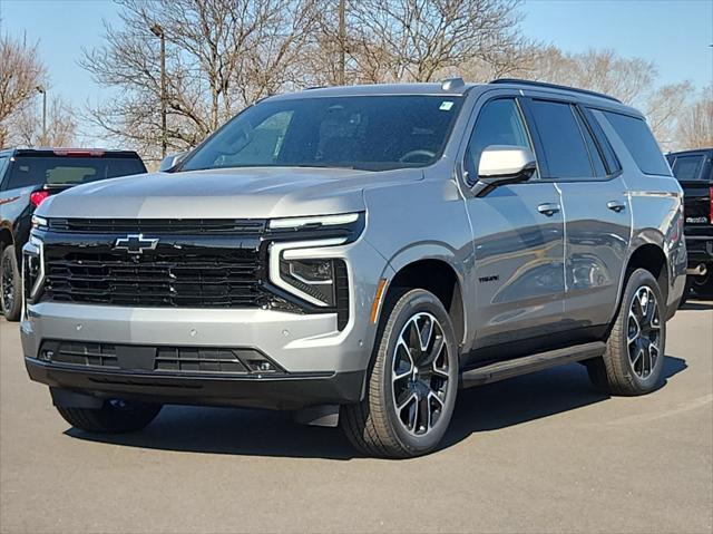 new 2025 Chevrolet Tahoe car, priced at $74,845