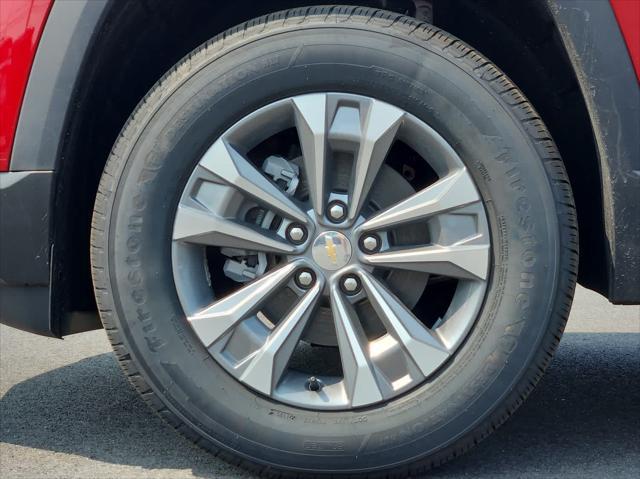 new 2026 Chevrolet Equinox car, priced at $32,056