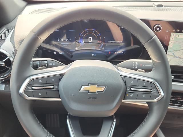 new 2026 Chevrolet Equinox car, priced at $32,056