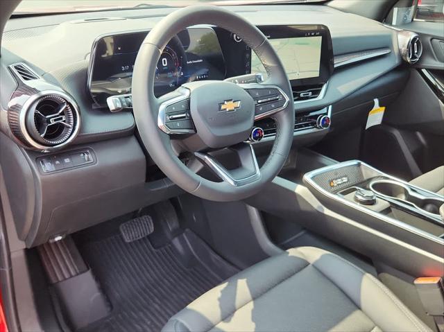 new 2026 Chevrolet Equinox car, priced at $32,056