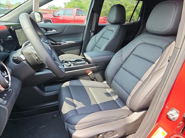 new 2026 Chevrolet Equinox car, priced at $32,056