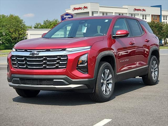 new 2026 Chevrolet Equinox car, priced at $32,056