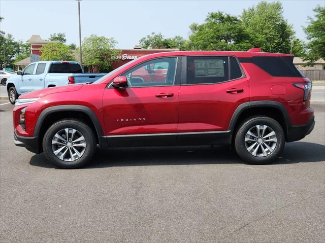 new 2026 Chevrolet Equinox car, priced at $32,056
