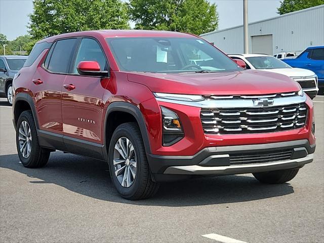 new 2026 Chevrolet Equinox car, priced at $32,056