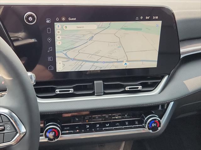 new 2026 Chevrolet Equinox car, priced at $32,056