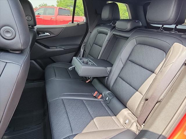 new 2026 Chevrolet Equinox car, priced at $32,056