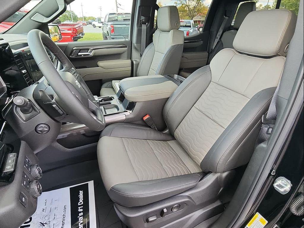 new 2026 Chevrolet Silverado 1500 car, priced at $77,223