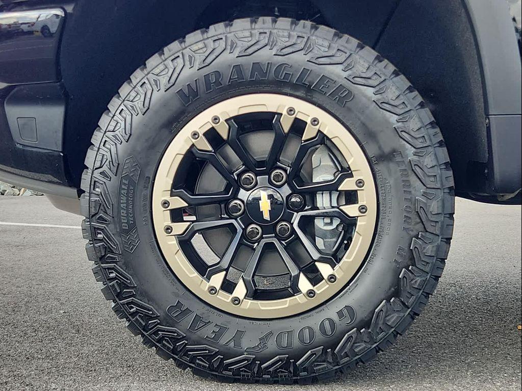 new 2026 Chevrolet Silverado 1500 car, priced at $77,223