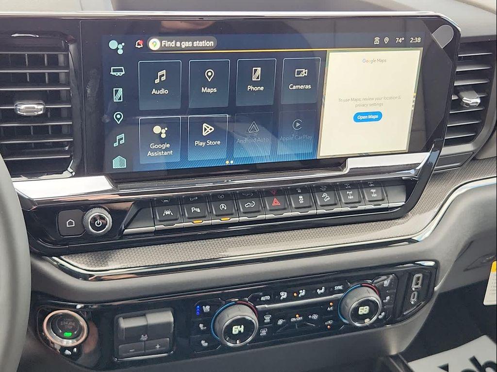 new 2026 Chevrolet Silverado 1500 car, priced at $77,223